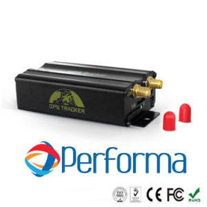 GPS para vehiculos y flotillas