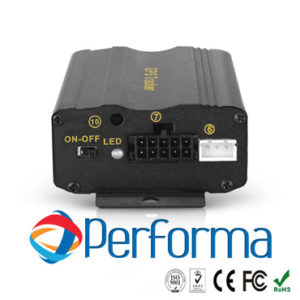 GPS vehicular Monterrey y Mexico