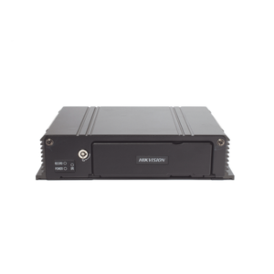 DVR Móvil 1080p (2 Megapixel) / 4 Canales TURBO / Soporta 4G / WiFi / GPS / Sensor G / Soporta 2 Memorias SD / Alarmas I/O / Salida de Video