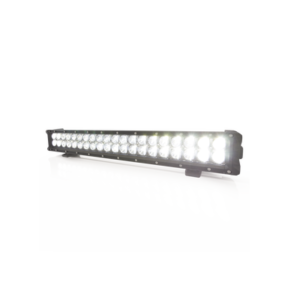 Barra LED dobe fila, 25 pulgadas, 12-24 Vcc, 4750 Lumenes