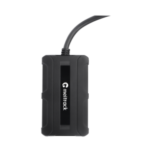 Rastreador GPS resistente al agua para motocicletas con conectividad 2G y 4G en un diseño compacto.